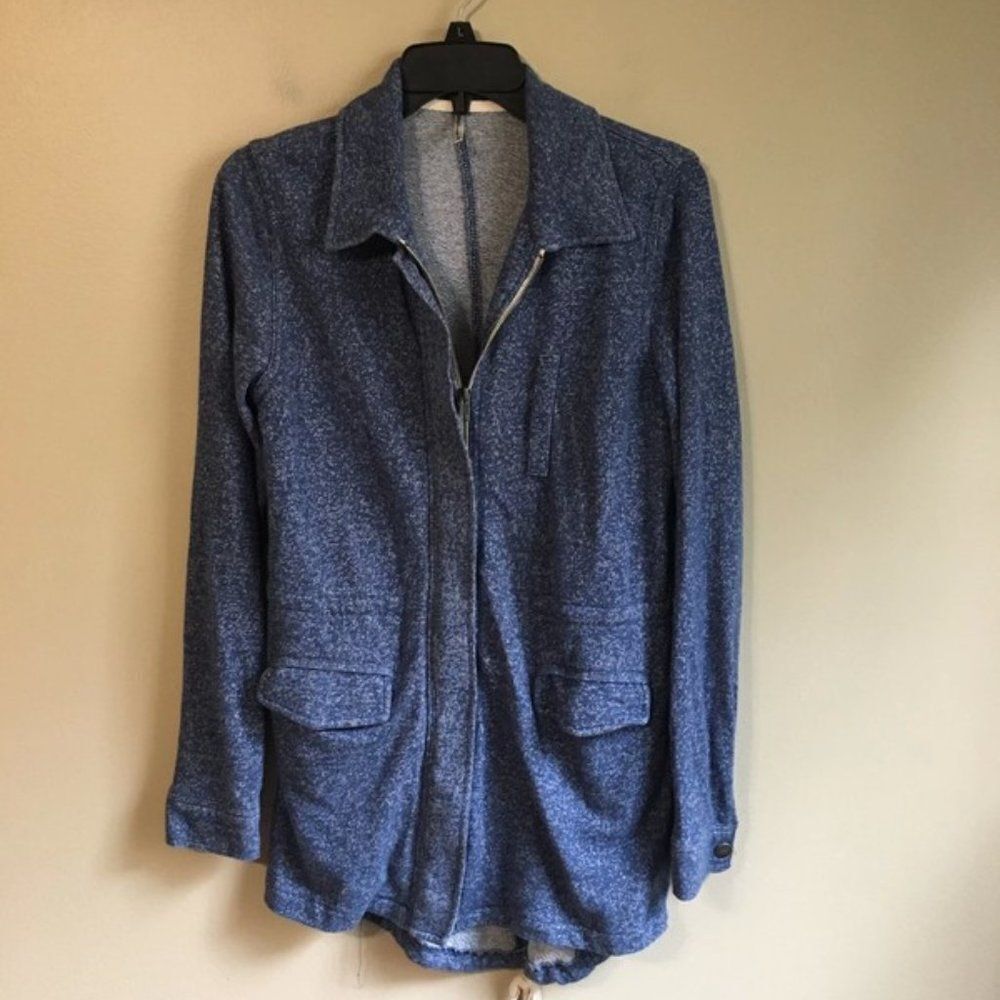‎Tresics small blue jacket